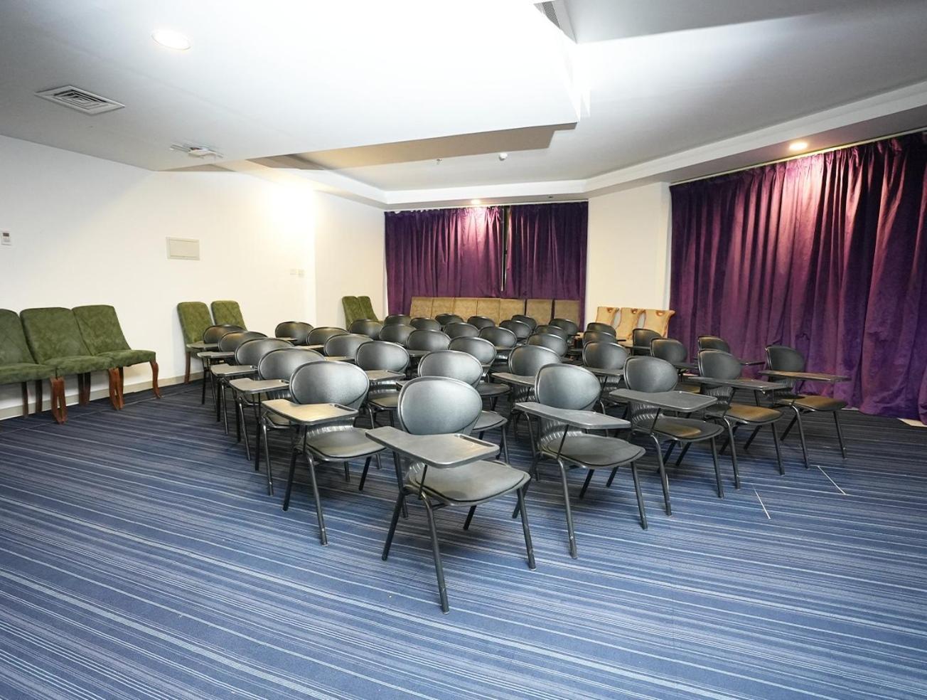 מלון Parkside Plaza מוסקט מראה חיצוני תמונה