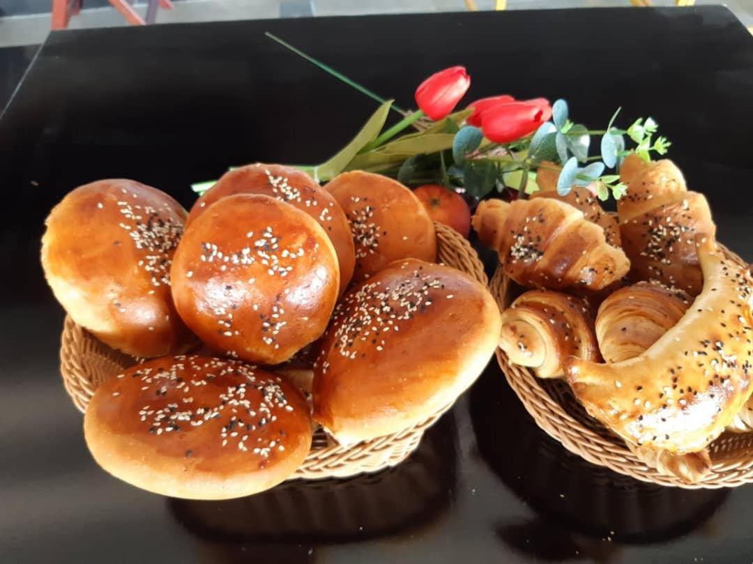 מלון Parkside Plaza מוסקט מראה חיצוני תמונה