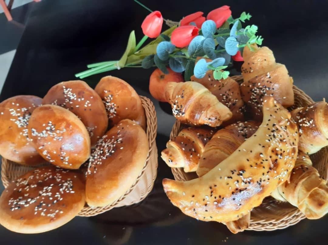מלון Parkside Plaza מוסקט מראה חיצוני תמונה