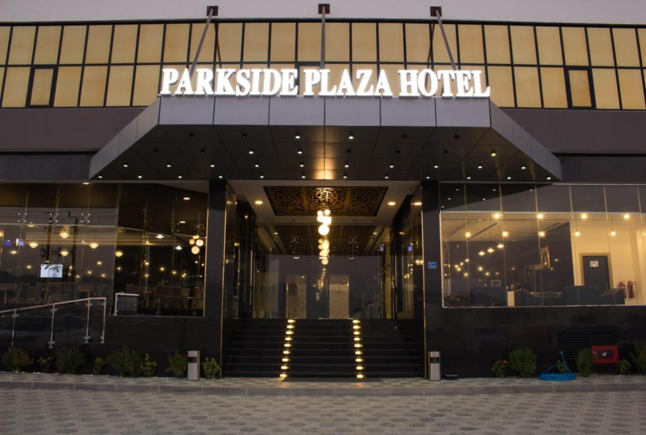 מלון Parkside Plaza מוסקט מראה חיצוני תמונה